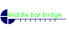 Middle Bar Bridge